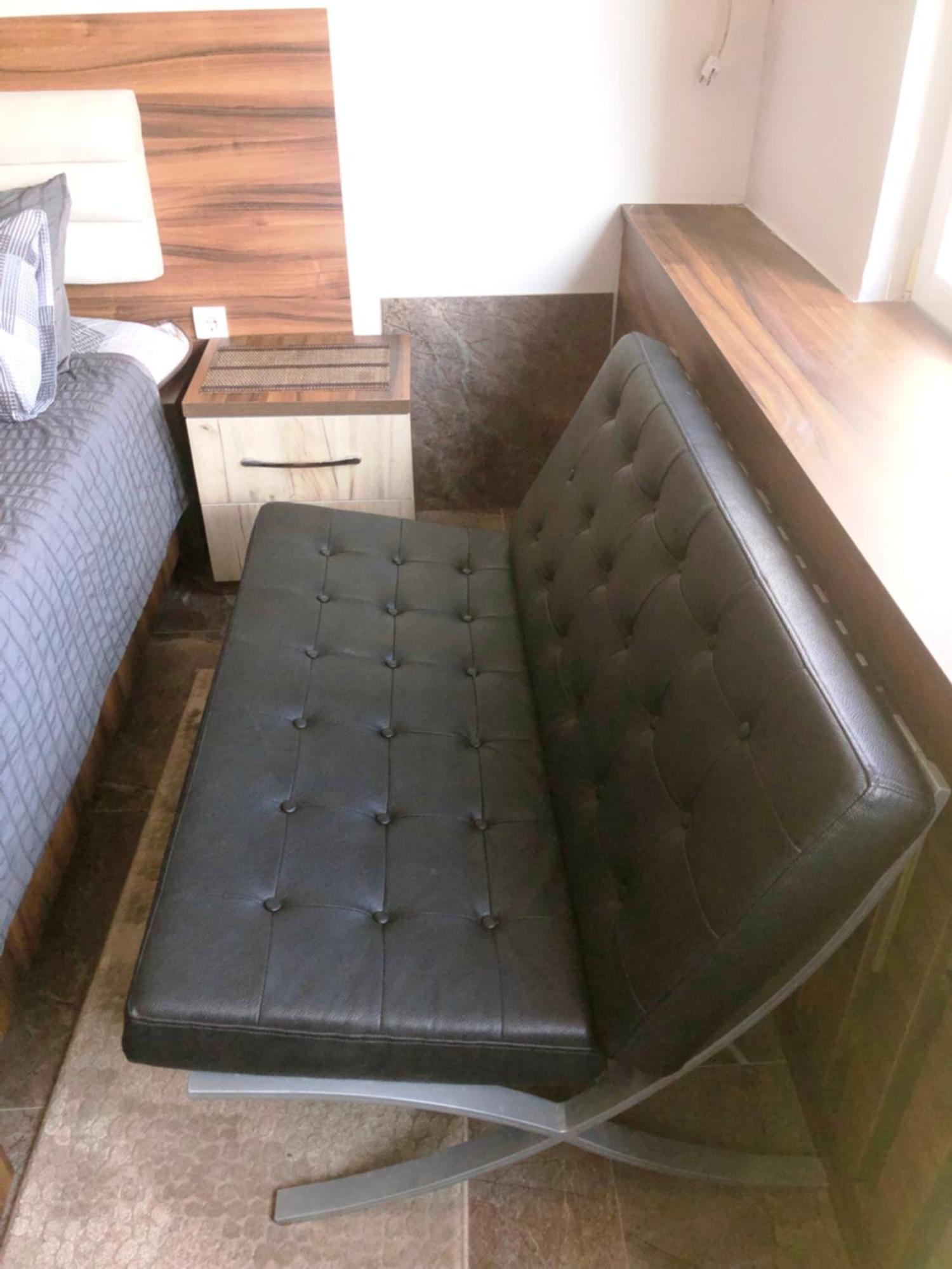 Hotel Room City Square With Great View No Parking Skopie Exterior foto