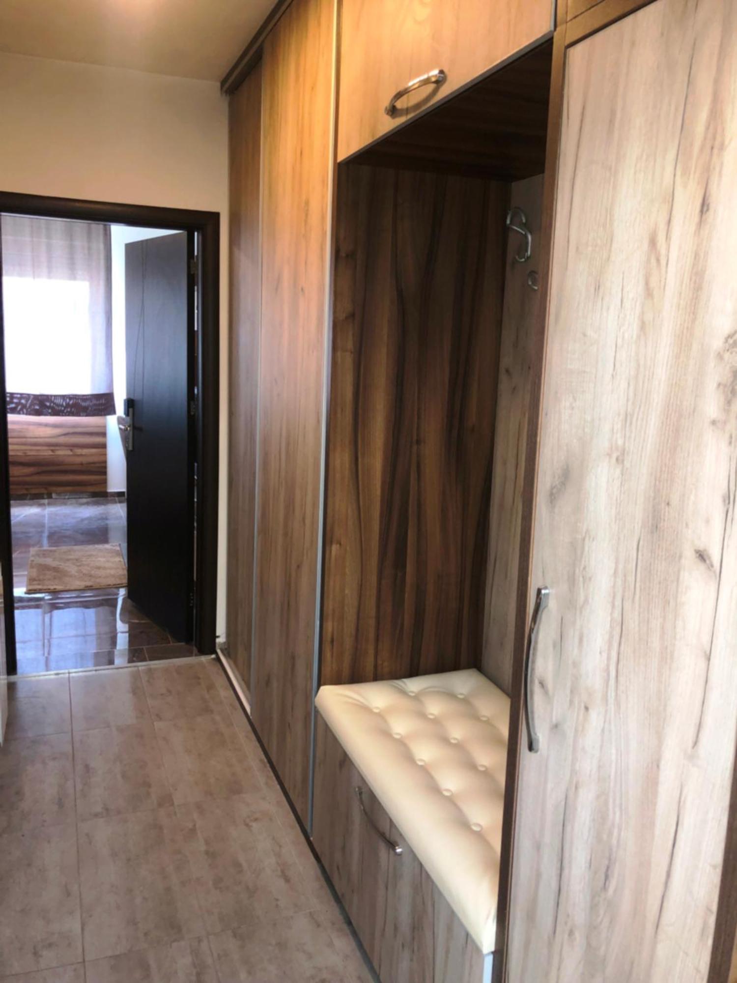 Hotel Room City Square With Great View No Parking Skopie Exterior foto