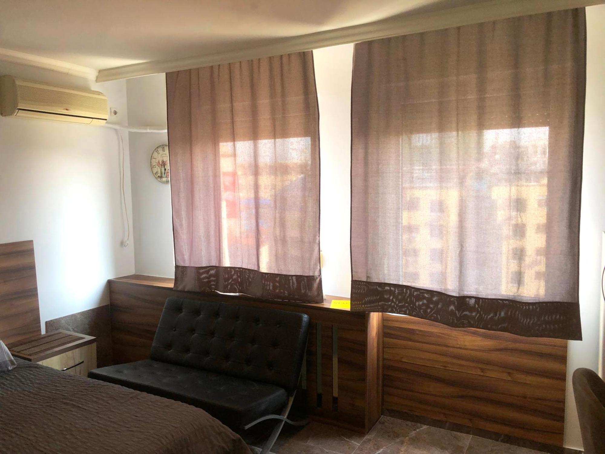 Hotel Room City Square With Great View No Parking Skopie Exterior foto