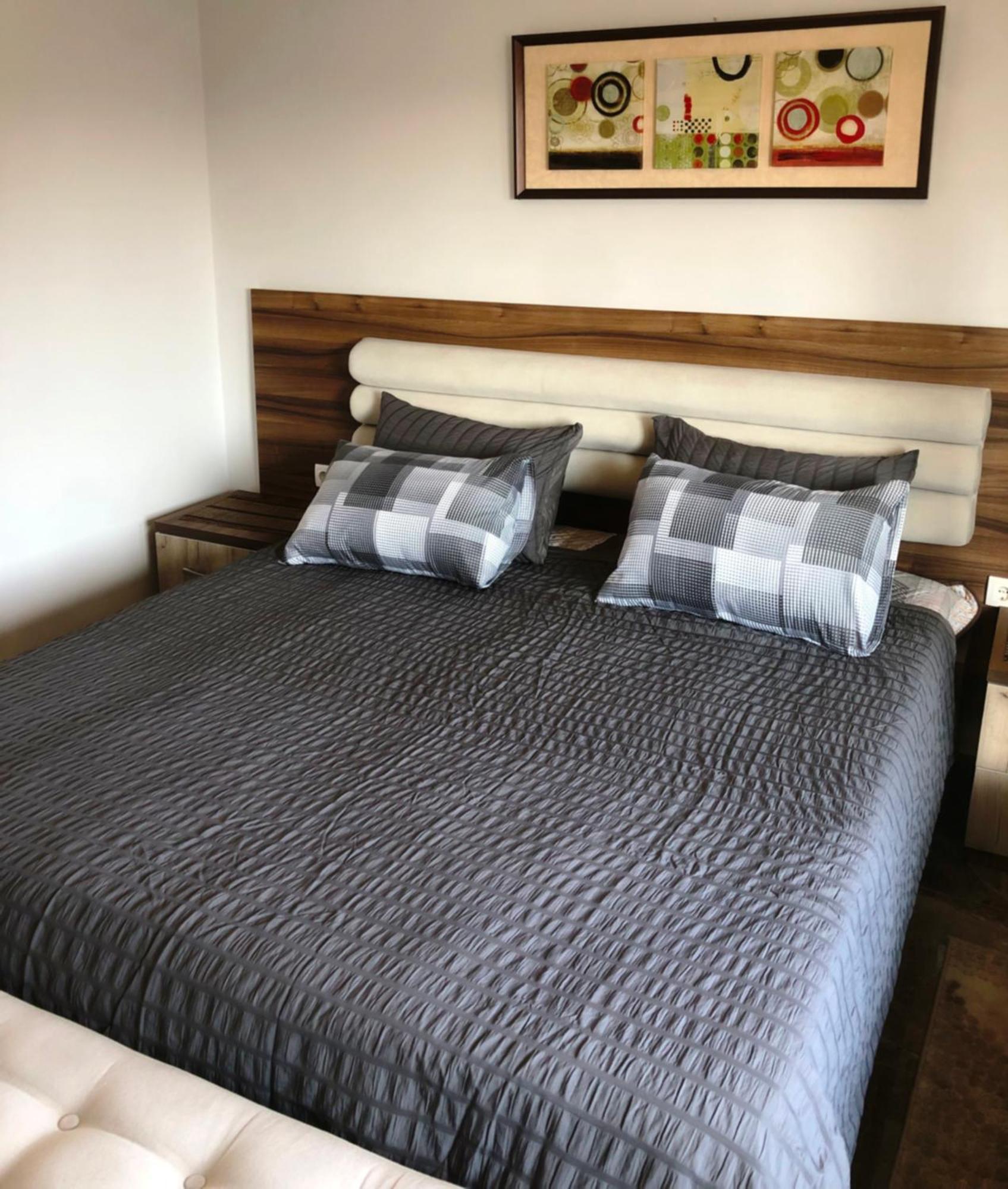 Hotel Room City Square With Great View No Parking Skopie Exterior foto